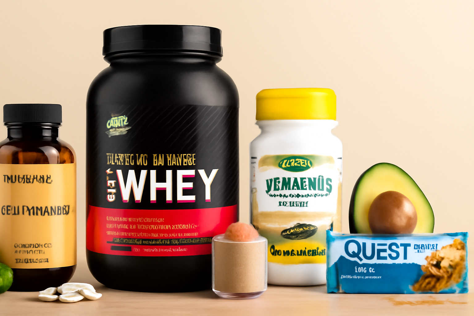 Unlock Your Potential with These Nutrition Brands