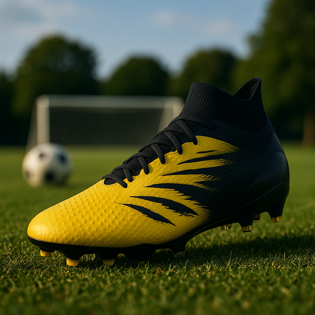 Unlock Your Game With Killer Soccer Cleats