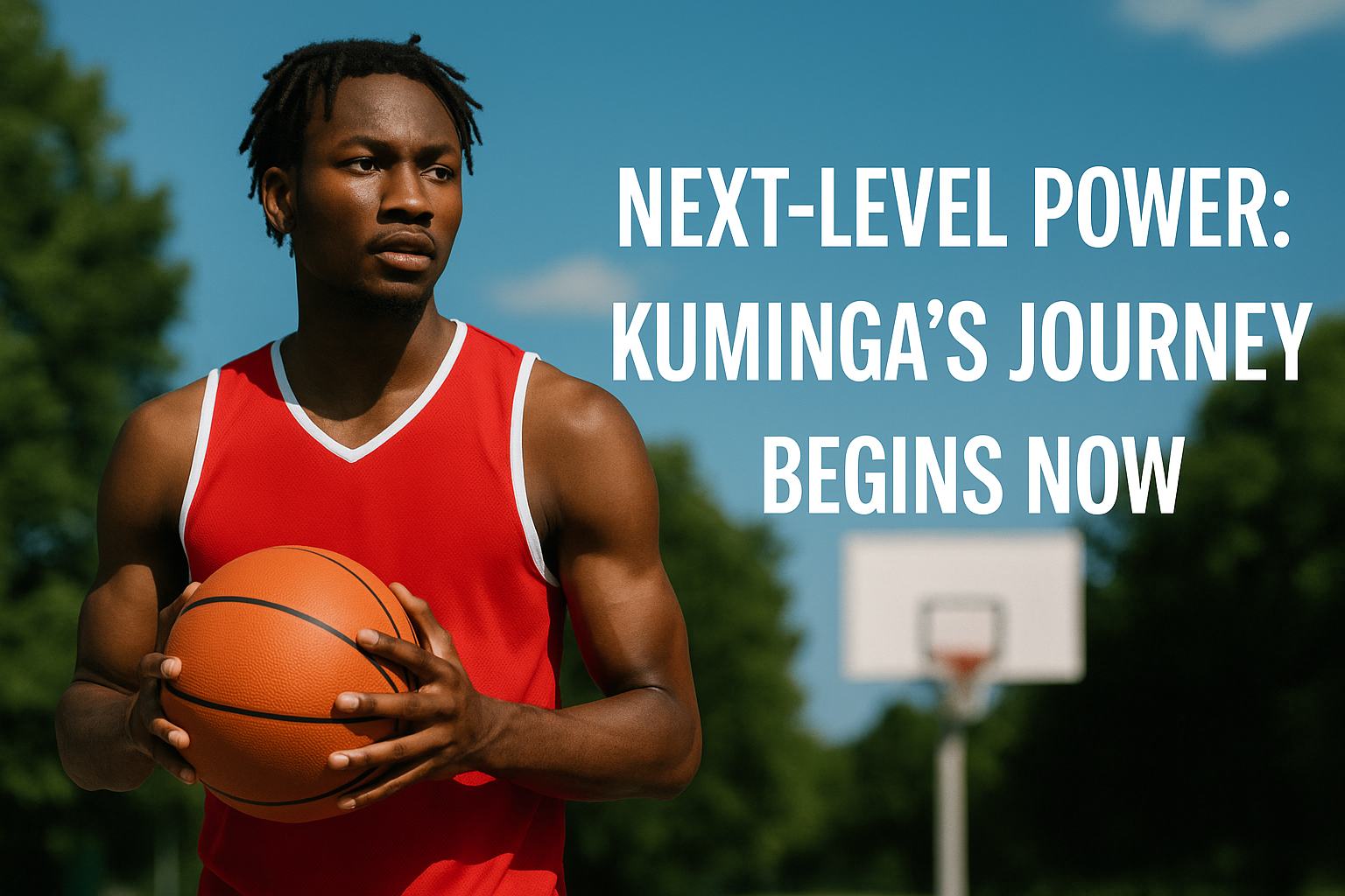 Next-Level Power: Kuminga’s Journey Begins Now