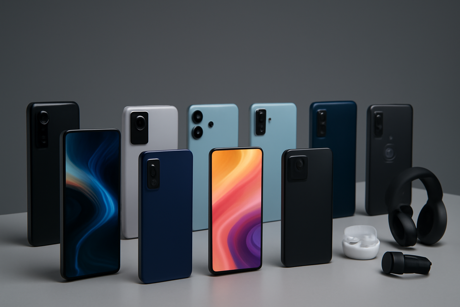 Best Smartphones of 2025: Affordable & Premium Picks