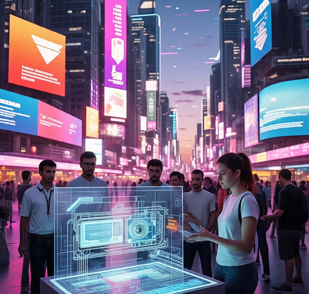 Tech to Watch: 2025’s Groundbreaking Trends and Beyond