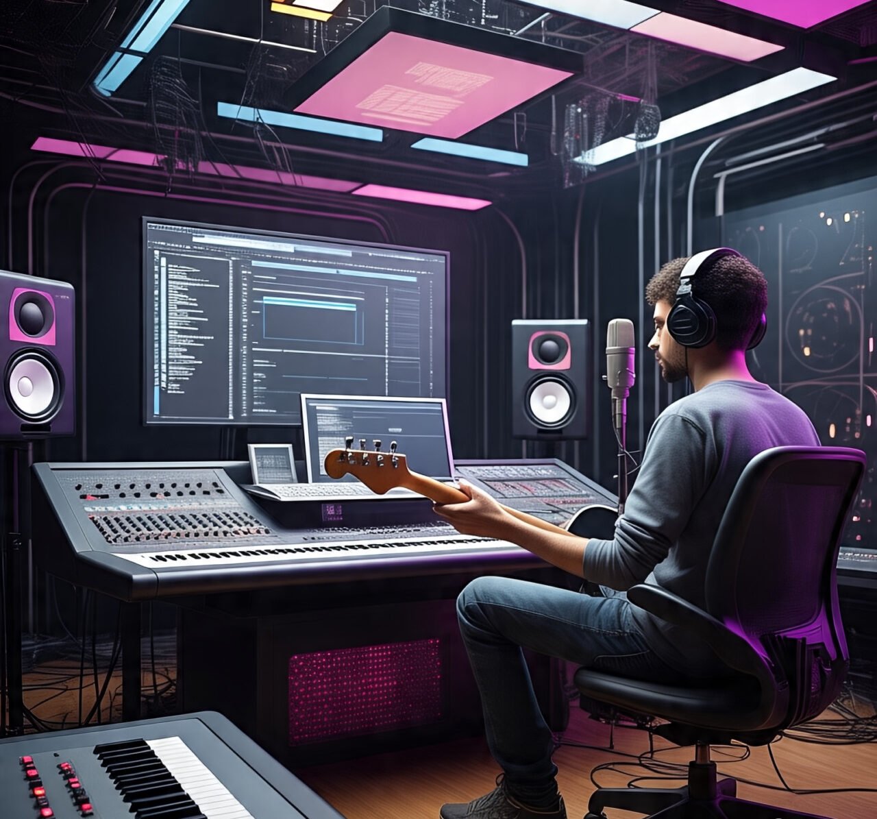 Unlocking AI’s Power: A New Era in Music Creation