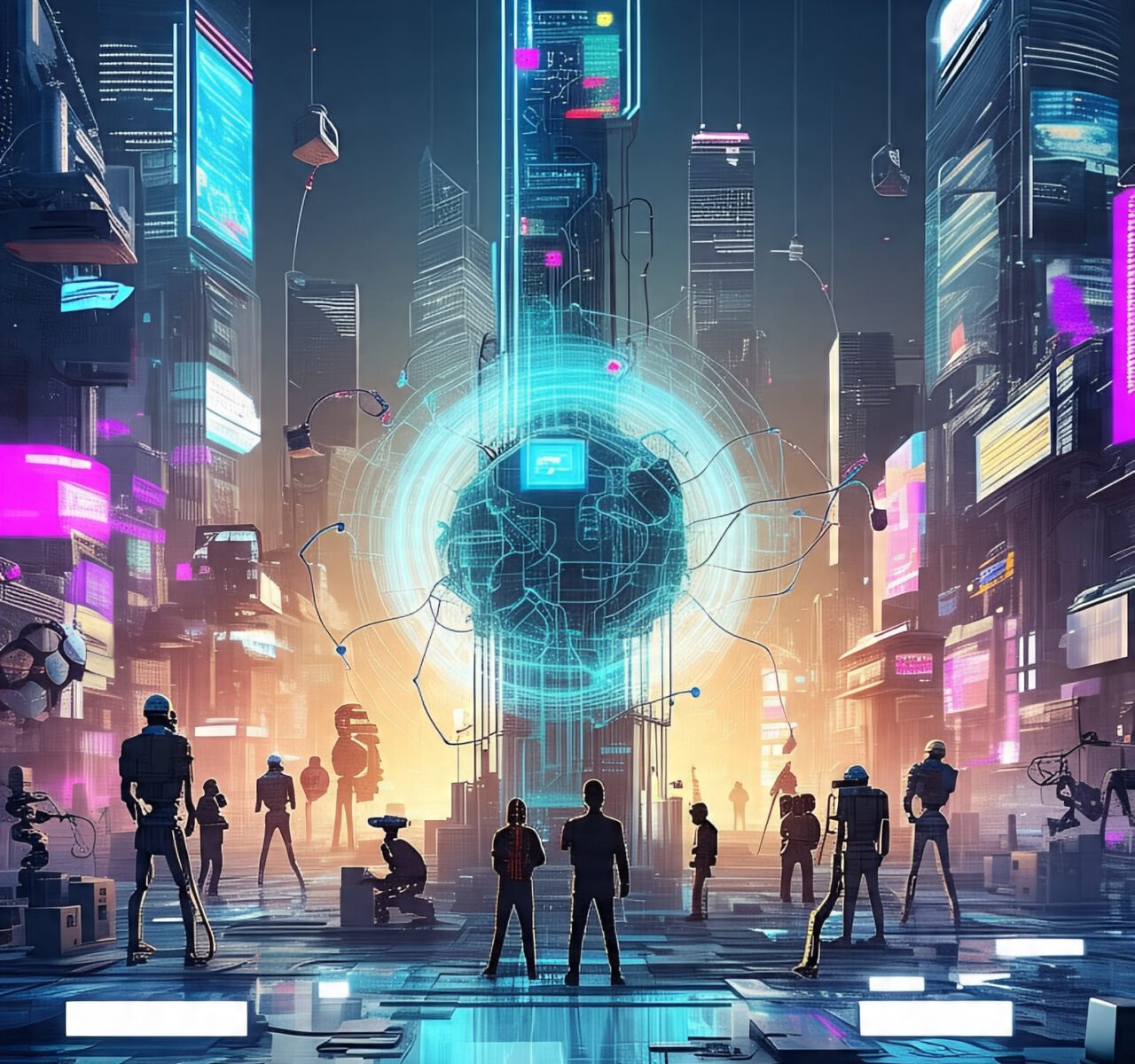 Transforming Connections with AI: A Powerful Change