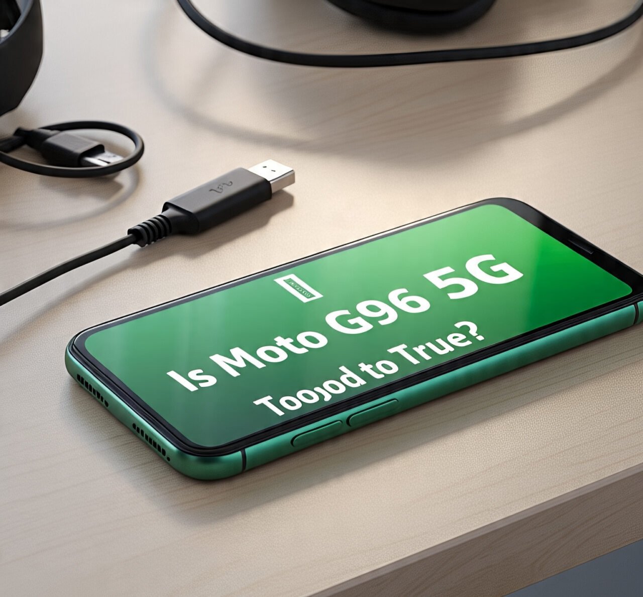Is Moto G96 5G Too Good to Be True?