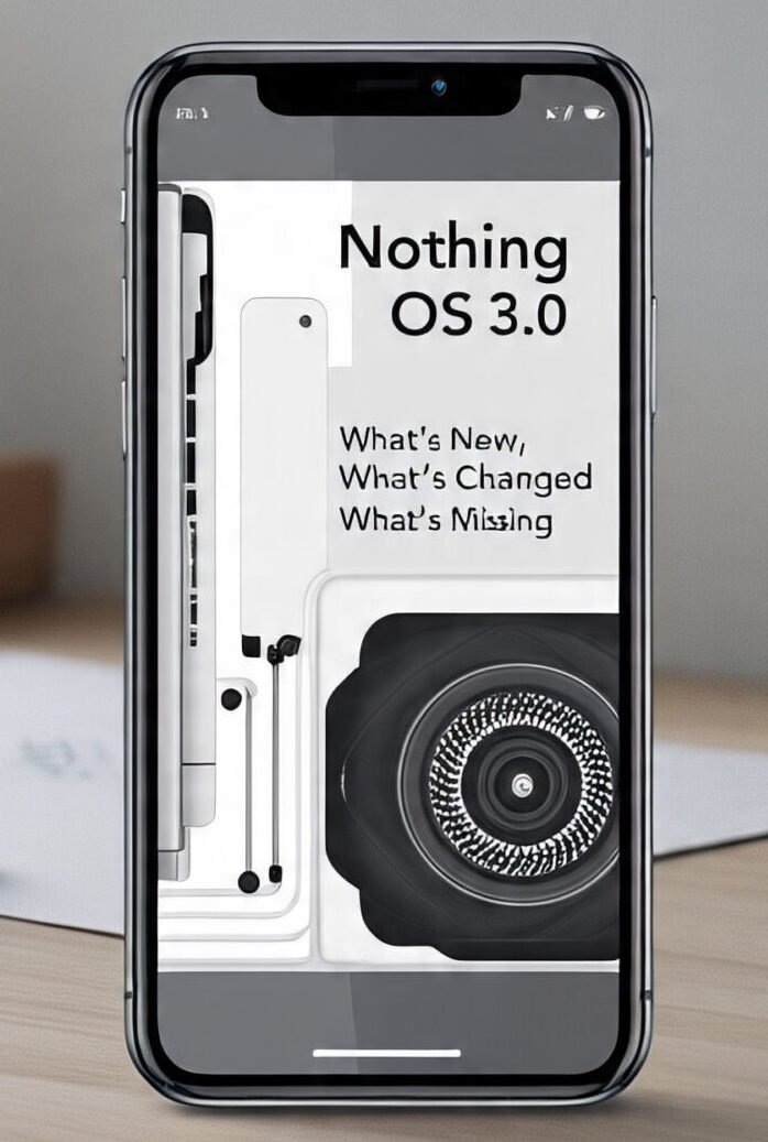 Nothing OS 3.0: What’s New, What’s Changed & What’s Missing